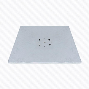 100-800LB Geomet Square Steel Base Weights
