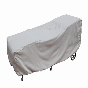 84 Inch Large Chaise Lounge Cover