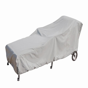 80 Inch Small Chaise Lounge Cover