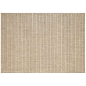 Linen - Outdoor Rug - Caramel Macchiato Color