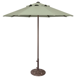 UCP - 7.5 Foot Octagon SWV Commercial Umbrella