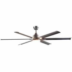 Aldebaran SkyFan 72in 6 Blade Ceiling Fan and Light Kit with SkyPlug