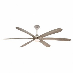 Taranis SkyFan 72in 6 Blade Ceiling Fan and Light Kit with SkyPlug