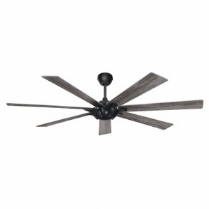 Tempest SkyFan 72in 7 Blade Ceiling Fan with SkyPlug