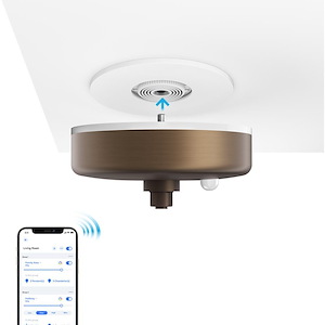 SkyPlug Smart Plug &amp; Play Lighting Base - Carina