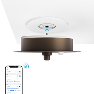 SkyPlug Smart Plug &amp; Play Lighting Base - Mira