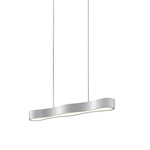 Corso Linear - 24W 1 LED Pendant-2.25 Inches Tall and 24 Inches Wide - 1336705