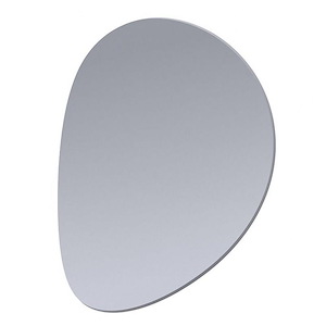 Malibu Discs - 25W 2 LED Wall Sconce In Modern Style-14 Inches Tall and 14 Inches Wide