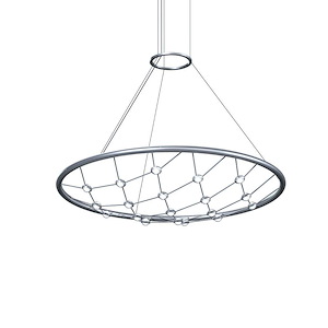 Constellation - 36W 29 LED Pendant-9.5 Inch Tall and 38 Inch Wide - 1152292