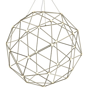 Constellation - 40 LED Pendant-45.75 Inch Tall and 45 Inch Wide - 1277789