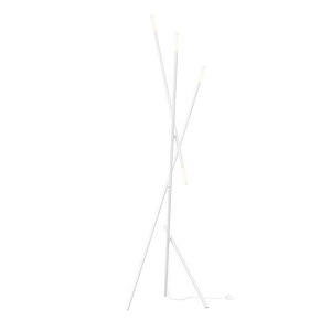Jax - 24W 4 LED Floor Lamp In Modern Style-77.5 Inches Tall and 22.75 Inches Wide - 1096173