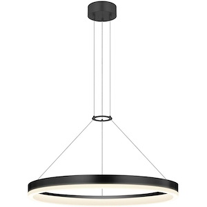 Corona - 28W 1 LED Pendant-2 Inch Tall and 23.75 Inch Wide - 396078