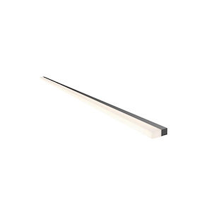 Stiletto Lungo - LED Wall Bar-0.625 Inches Tall and 47.75 Inches Wide