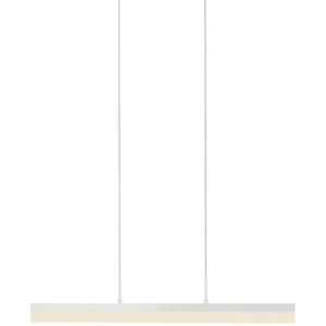 Stiletto - 10W 1 LED Pendant-4.25 Inch Tall and 24.25 Inch Wide - 436748