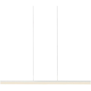 Stiletto - 15W 1 LED Pendant-4.25 Inch Tall and 44.25 Inch Wide - 436746