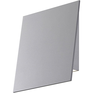 Angled Plane - 17.4W LED Wall Sconce-7.75 Inch Tall and 7 Inch Wide - 614380