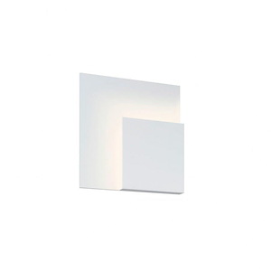 Corner Eclipse - LED Wall Sconce In Style