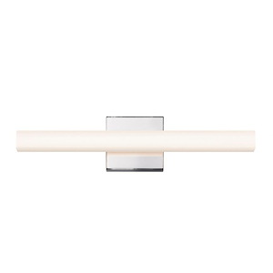 SQ-bar - LED Bath Bar-4.25 Inches Tall and 18 Inches Wide