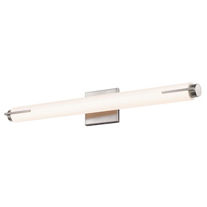 Tubo Slim - LED Bath Bar-4.25 Inches Tall and 25.5 Inches Wide - 436709
