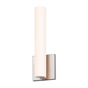 Tubo Slim - LED Wall Sconce-12 Inches Tall and 4.25 Inches Wide - 1277897