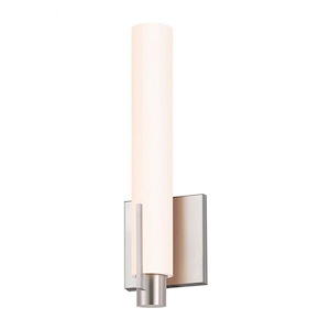 Tubo Slim - LED Wall Sconce-13.25 Inches Tall and 4.25 Inches Wide - 1277962