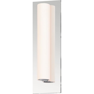 Tubo Slim - 15 Inch 8W 1 LED Wall Sconce - 1011911