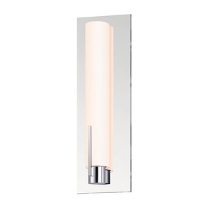 Tubo Slim - LED Panel Wall Sconce-15 Inches Tall and 4.75 Inches Wide - 1218131