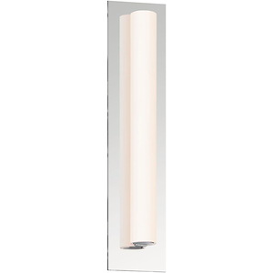 Tubo Slim - 15 Inch 13W 1 LED Wall Sconce - 1218132