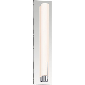 Tubo Slim - 15 Inch 13W 1 LED Wall Sconce - 1011910