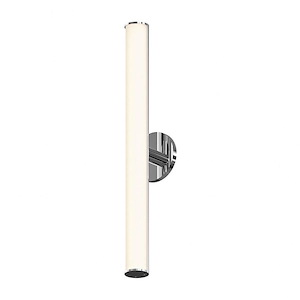 Bauhaus Columns - LED Bath Bar-24 Inches Wide - 1277823