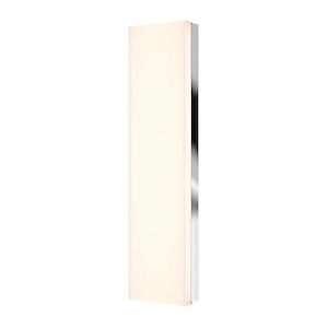 Vanity - 13W 1 LED Extra Wide Bath Bar In Modern Style-4.5 Inches Tall and 18.5 Inches Wide - 1096176