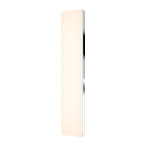 Vanity - 17W 1 LED Extra Wide Bath Bar In Modern Style-4.5 Inches Tall and 24.5 Inches Wide