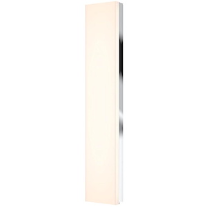 Vanity - 1 LED Bath Vanity-4.5 Inch Tall and 24.5 Inch Wide - 1096177