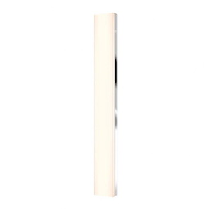 Vanity - 21W 1 LED Extra Wide Bath Bar In Modern Style-4.5 Inches Tall and 36.5 Inches Wide