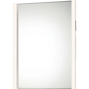 Vanity - 62.9W 2 LED Bath Vanity-36.25 Inch Tall and 27 Inch Wide - 492855