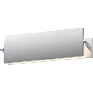 Aileron - 10.04W LED Wall Sconce-4 Inch Tall and 12.25 Inch Wide - 492843