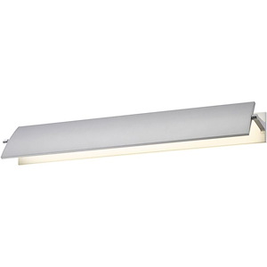 Aileron - 20.43W LED Wall Sconce-4 Inch Tall and 24 Inch Wide - 492842