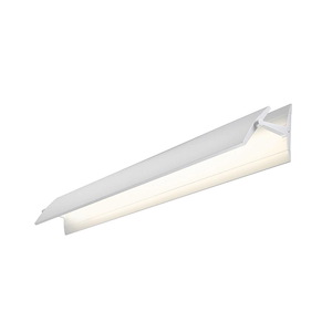 Aileron - 30W LED Wall Sconce In Modern Style-4 Inches Tall and 36 Inches Wide