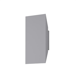 Chamfer - 11 Inch 20W 1 LED Wall Sconce