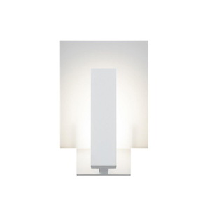 Midtown - LED Short Wall Sconce-9 Inches Tall