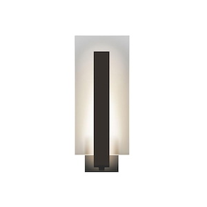 Midtown - LED Tall Wall Sconce In Style - 531108