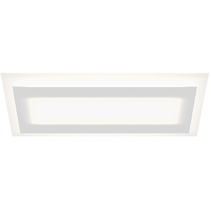 Offset - 1 LED Square Flush Mount-2.75 Inch Tall and 36 Inch Wide - 1096181