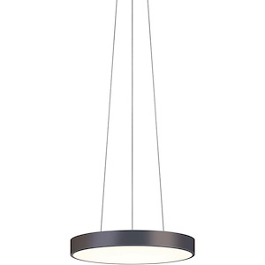Pi - 29.96W LED Pendant-2 Inch Tall and 16 Inch Wide - 1277805