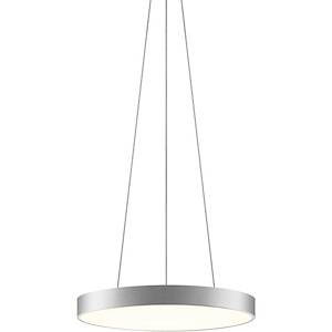 Pi - 50.76W LED Pendant-2 Inch Tall and 20 Inch Wide - 1277824