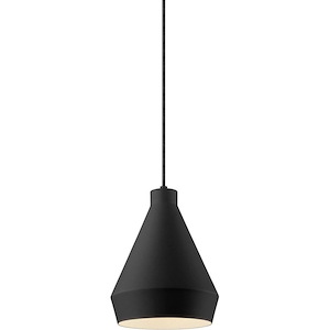 Koma - 8.90W 2 LED Pendant-11 Inch Tall and 9 Inch Wide - 1395772