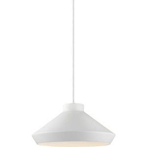 Koma - 1 Light Pendant-7.25 Inch Tall and 15 Inch Wide - 531102