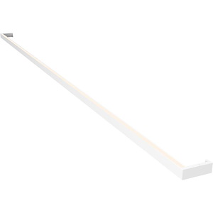 Thin-Line - 2 LED Two Sided Wall Sconce-1 Inch Tall and 96 Inch Wide - 1395781