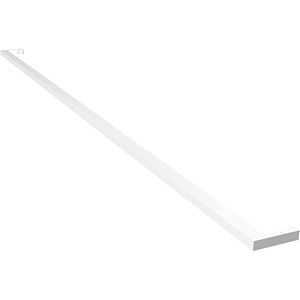 Thin-Line - 1 LED Wall Sconce-1 Inch Tall and 72 Inch Wide - 1395783