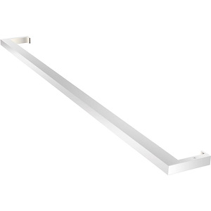 Thin-Line - 1 LED Wall Sconce-1 Inch Tall and 36 Inch Wide - 1395782