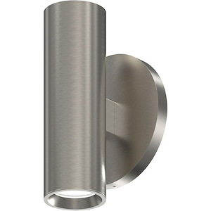 ALC - 1 LED One Sided Bezel Trim Wall Sconce-6.5 Inch Tall and 2 Inch Wide - 1277908